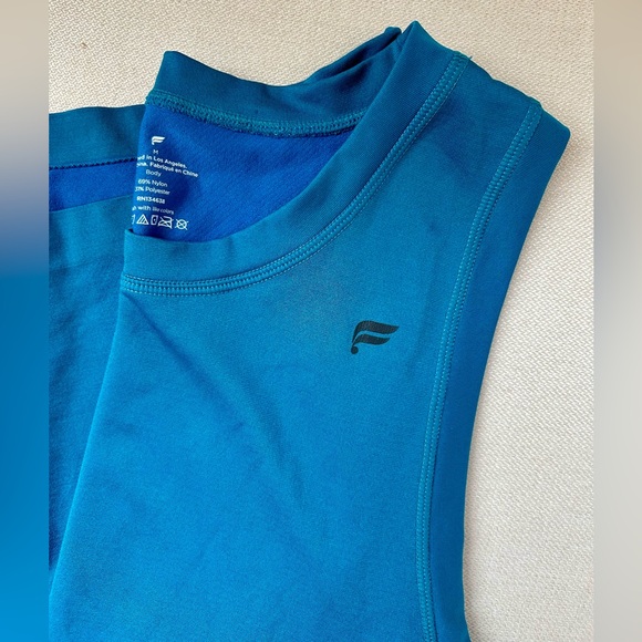 Fabletics Men’s Muscle Tank - Picture 3 of 5